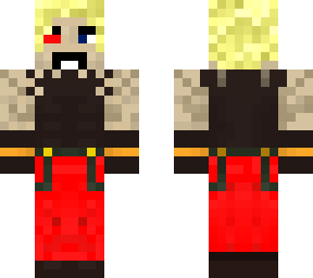 omega rugal