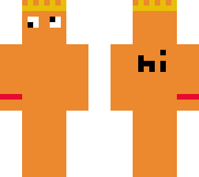 orange guy