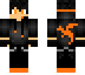orange nova gamer