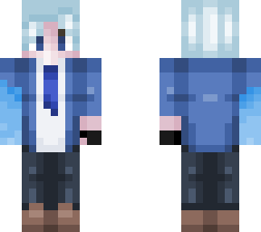 own skin
