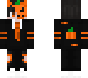 pumpkin boy
