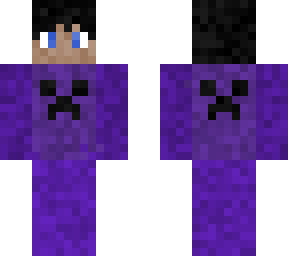 purple guy