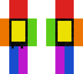 rainbow top #1 spy