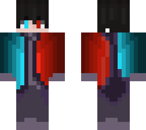 rb278yt red and blue skin thing