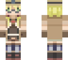 riko - made in abyss