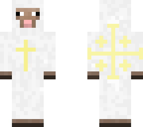 sheep of jerusalem