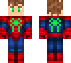 spiderman green symbol