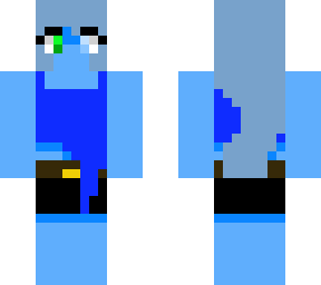 summer blue