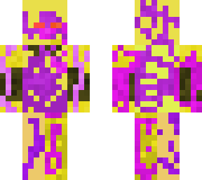 the corrupted gold