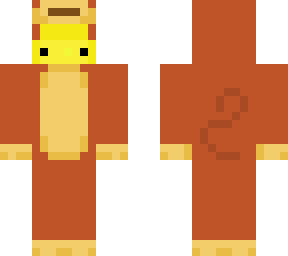 titi fake monkey