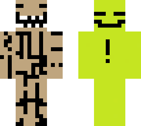 two faces