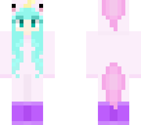 unicorn onesie