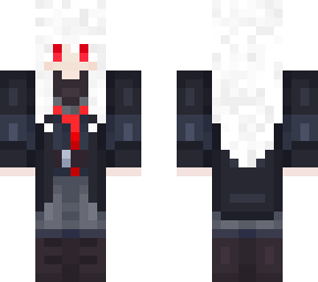 white haired rimuru