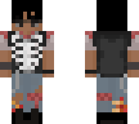 y2k biker boy