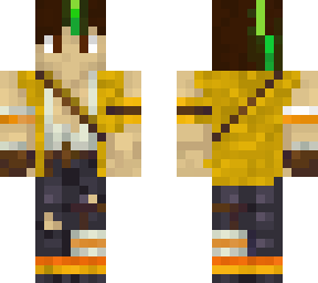 yellow joel