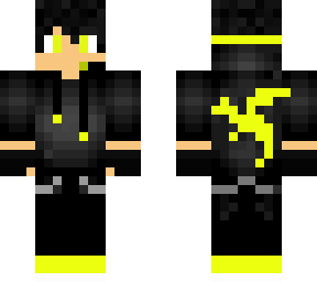 yellow nova gamer