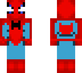 your friendly neighborhood spider-man classic suit