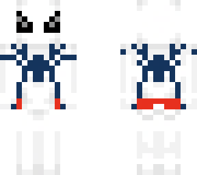 your friendly neighborhood spider-man oscorp suit (future foundation)