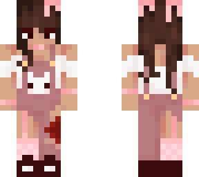 zombie girl