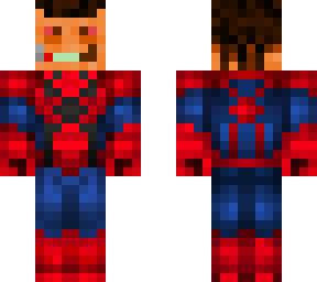 andiox spider-man