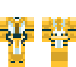 armour of the saint