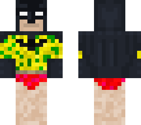 batman vacances