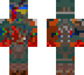 battle damaged ukraine doomslayer