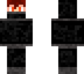 black ninja