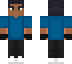 blue thev