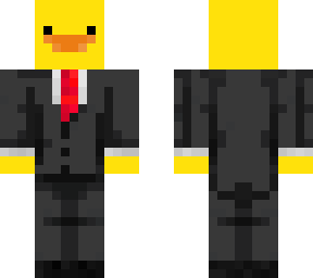 buisness duck