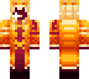 Champion 1x1x1x1 [Forsaken] | Minecraft Skin