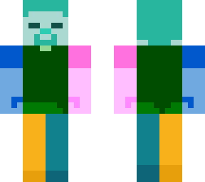 combine blank steve (fix)