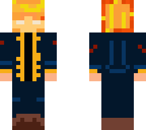 cool skin but backwards