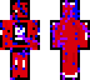 corrupted ruby