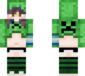 creeper femoby
