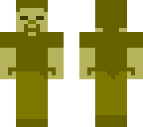 dark olive blank steve