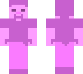 deep fuchsia blank steve
