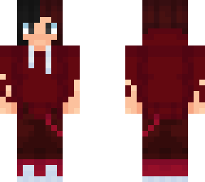 demonic (female)