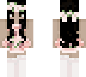 flower dress