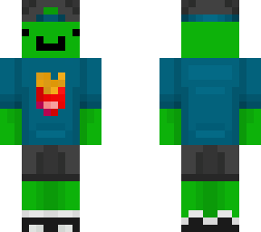 green man v2