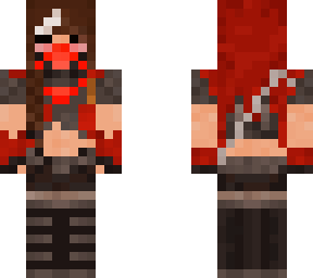 jailyn todd | red hood