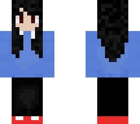 just a girl