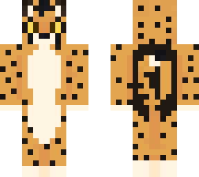 king cheetah (ajax)