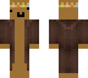 king with jedi suit