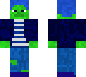 millenial zombie