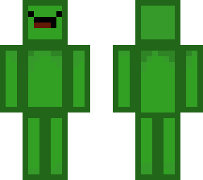 mr.green guy