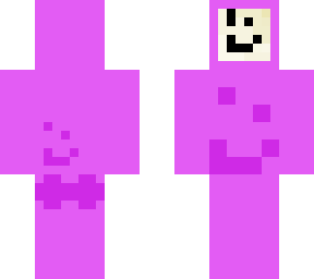 my first skin