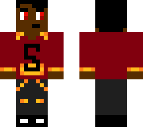 nether skin