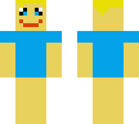 noob benjamin prototype