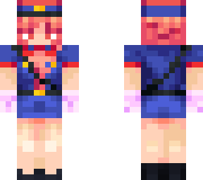 officer mitsuba